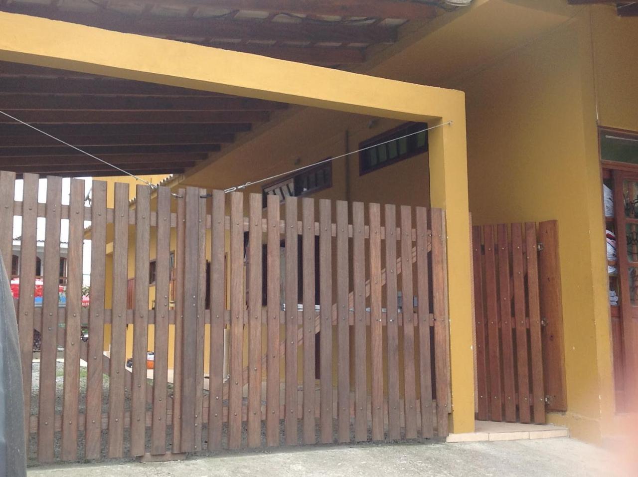 Trindade Hospeda - Estúdios Vila C Exterior foto